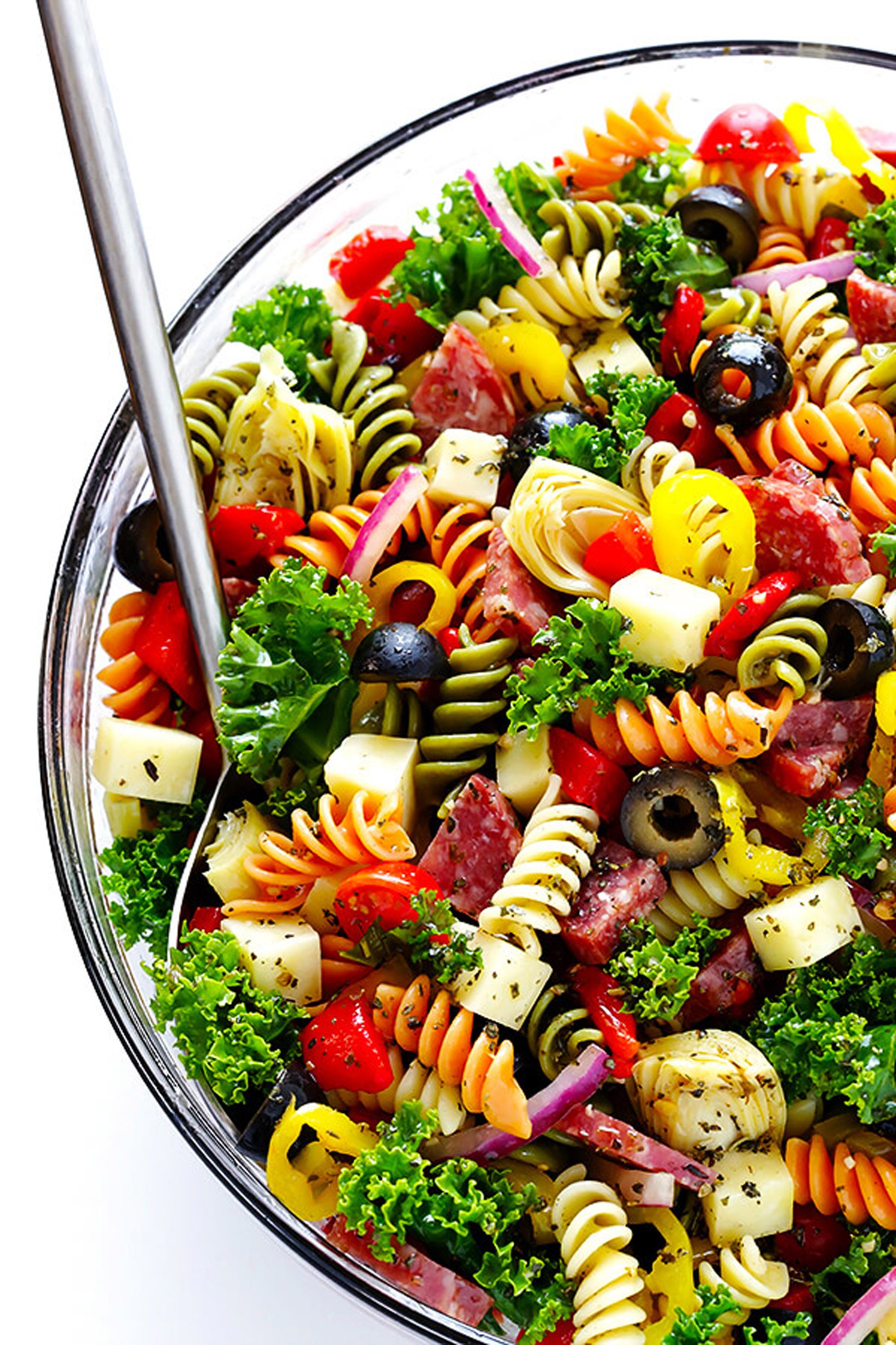 Christmas Pasta Salad Recipe : These cold pasta salad recipes are ...