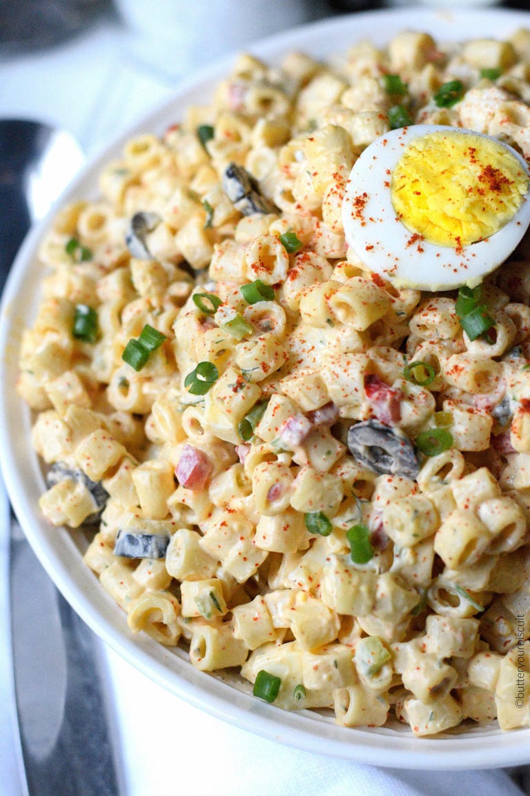 51 Summer Pasta Salad Recipes - Easy Ideas for Cold Pasta Salad