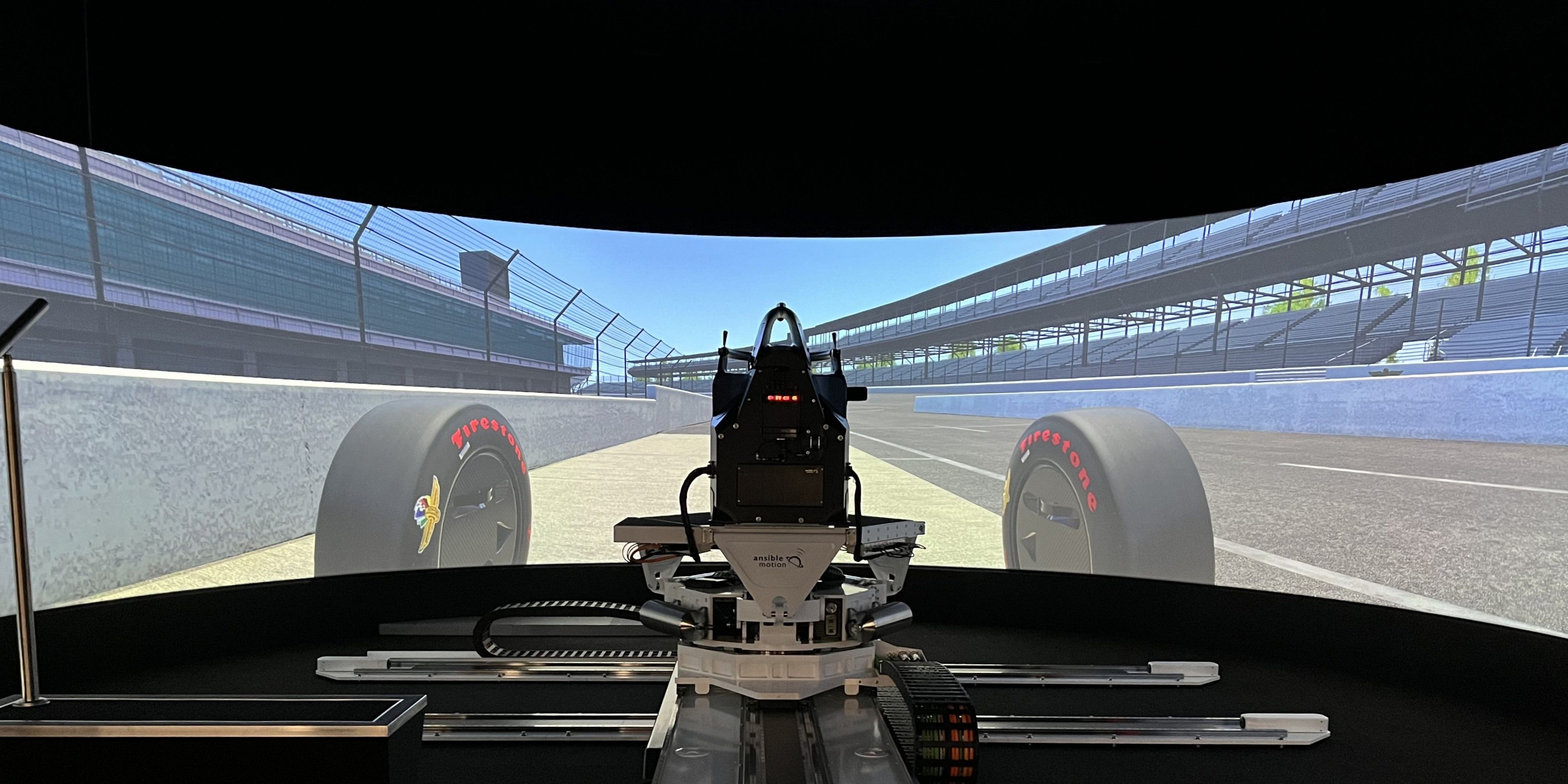 Honda's Pro IndyCar Racing Sim Gave Me a New Level of Respect for the Indy 500