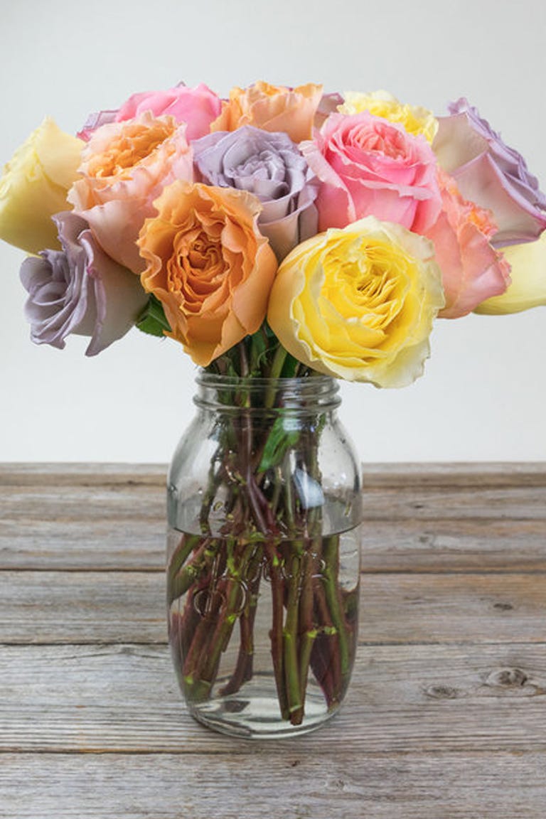 15 Pretty Easter Flower Arrangements - Best Easter Flower Centerpieces