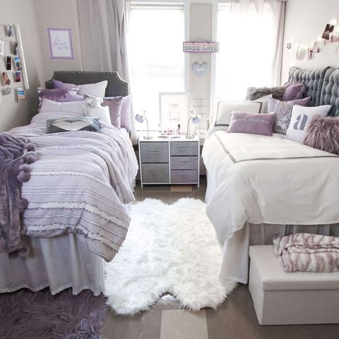 15 Cute Dorm Rooms For 2020 Best College Dorm Decor And Ideas