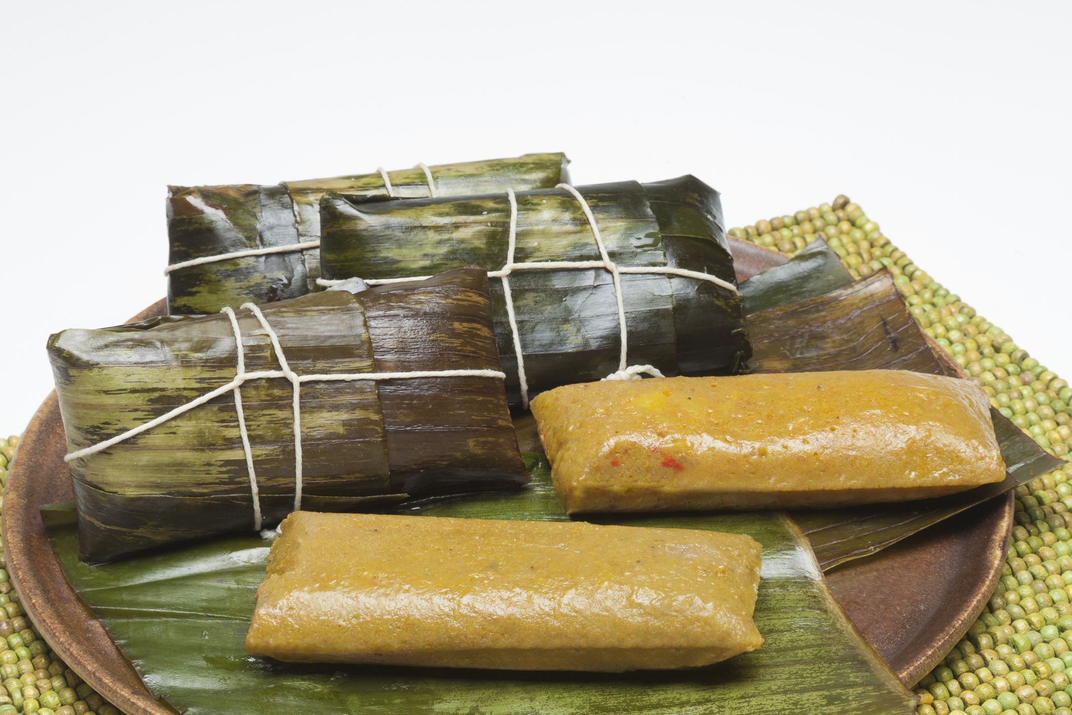 spanish food pasteles