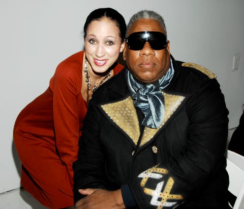 Andre Leon Talley andre leon talley