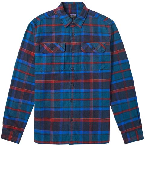Flannel Shirt Season Is Back—and You Need (at Least) One in Your Closet