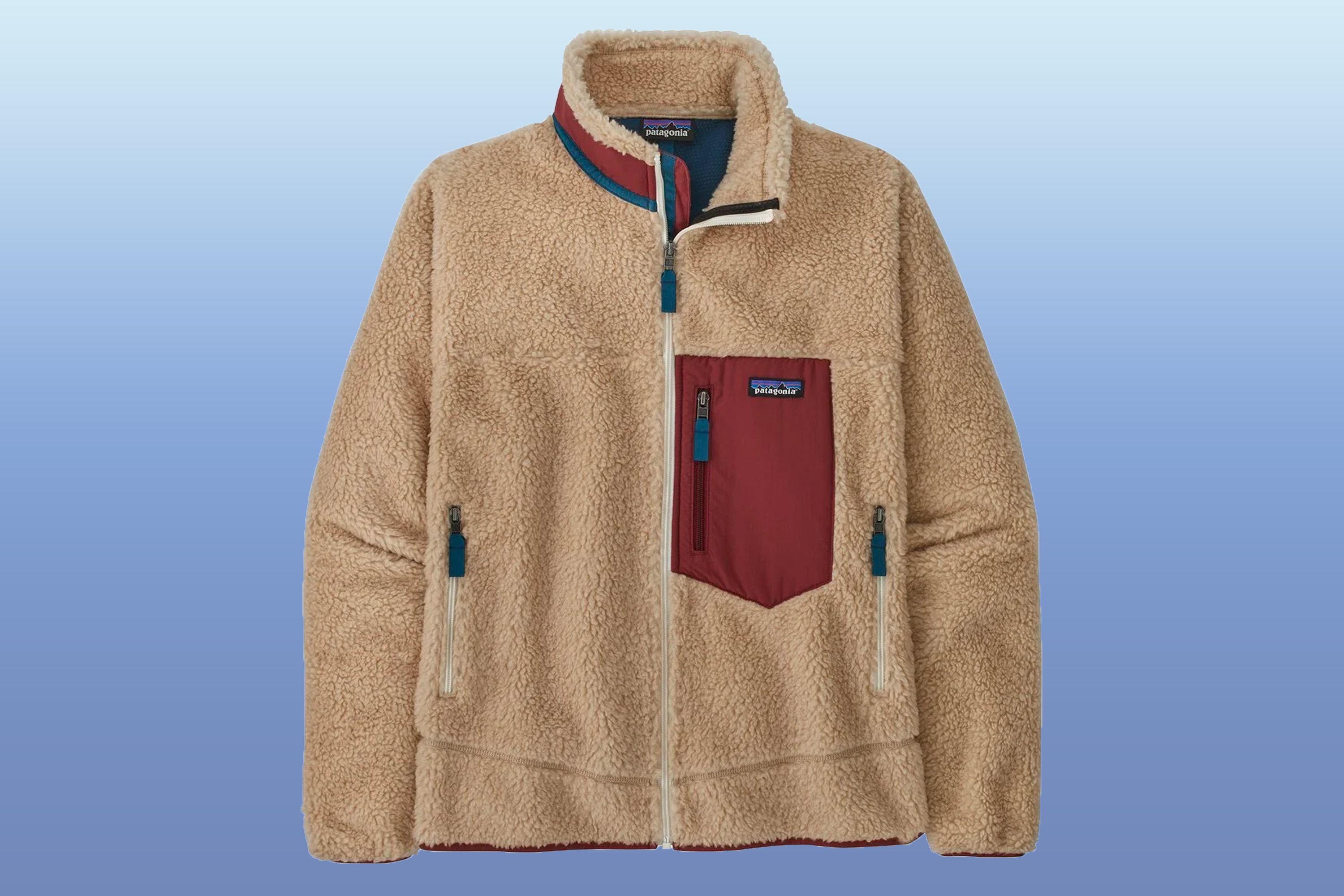 Our Favorite Fleece, the Patagonia Retro X, Is a Rare 40% Off