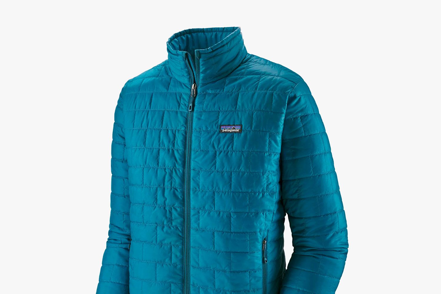 patagonia waxed jacket