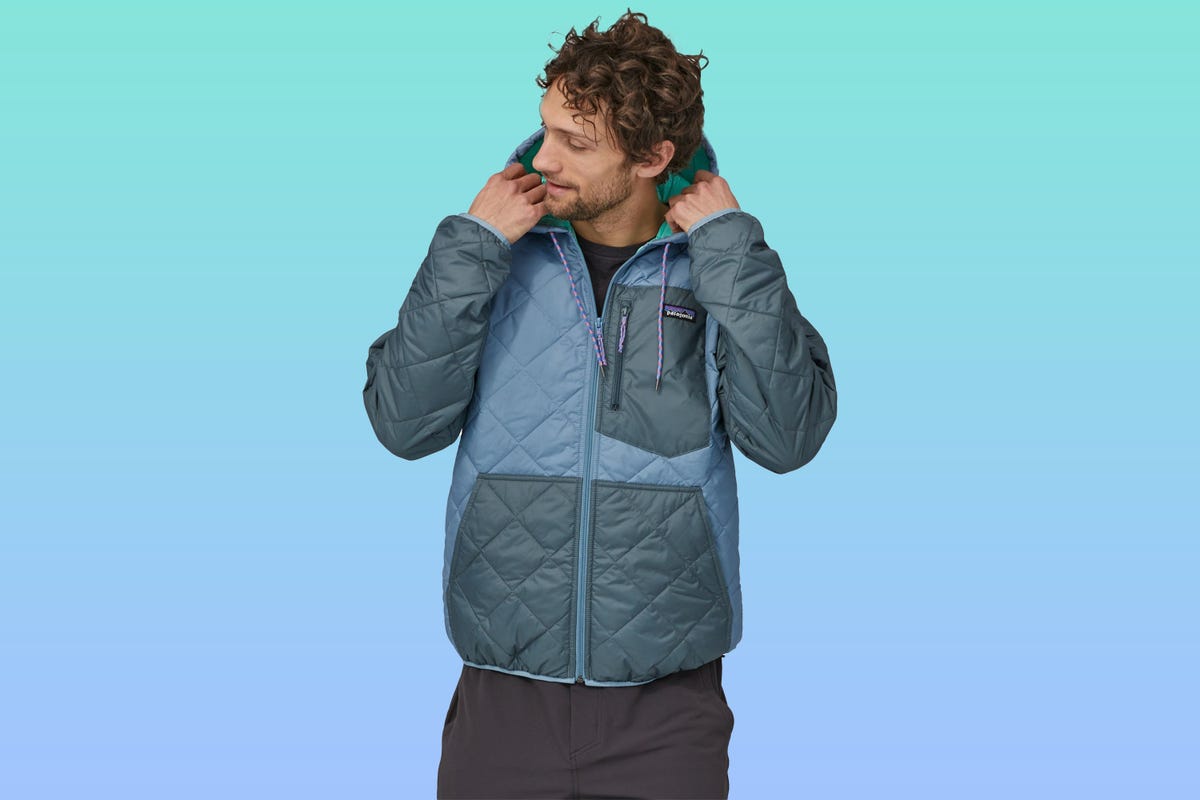 Prep for Fall with 30% Off This Reader-Favorite Patagonia Bomber Jacket