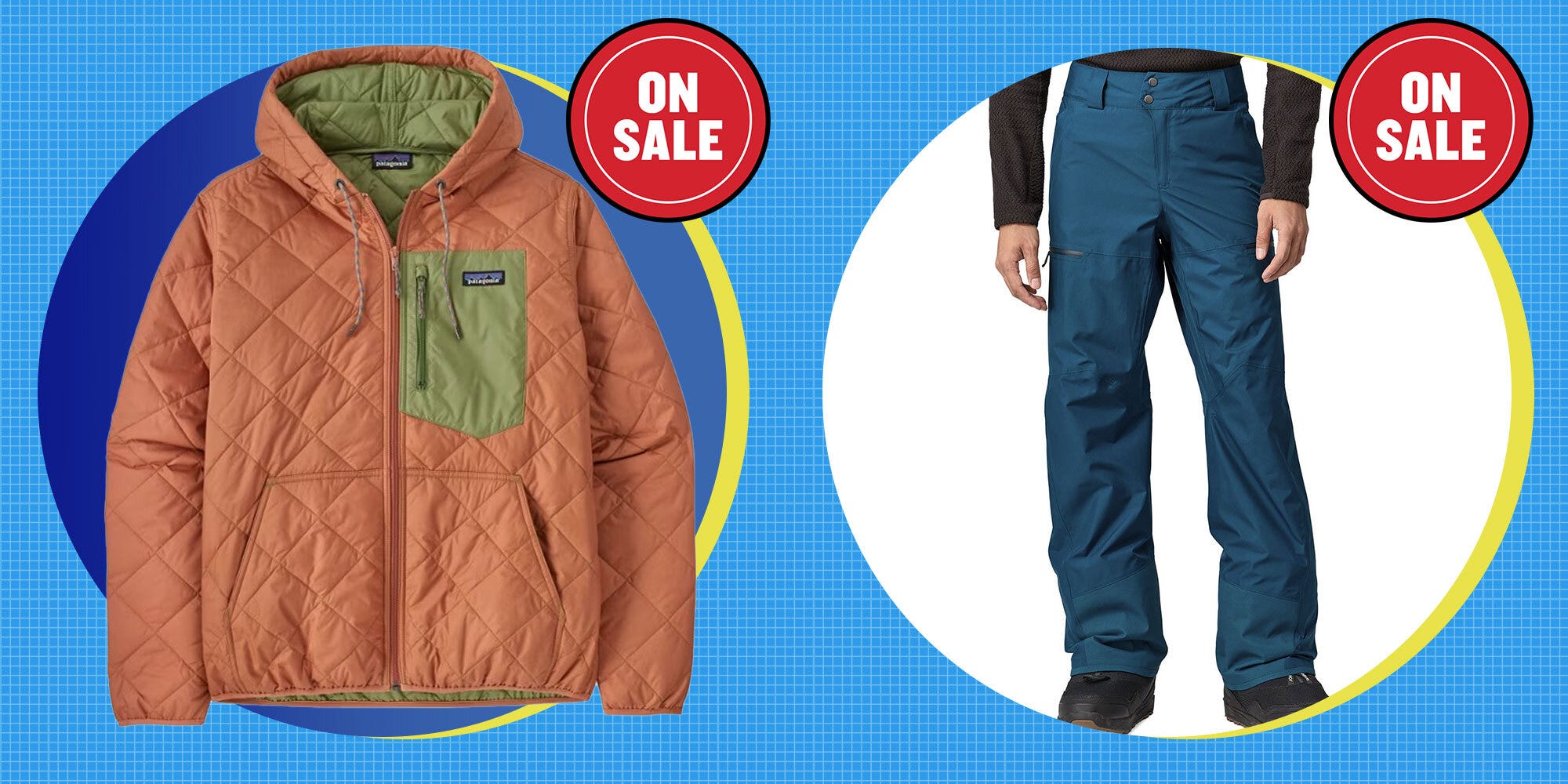 REI Has Patagonia Outdoor Clothing Up to 50% Off