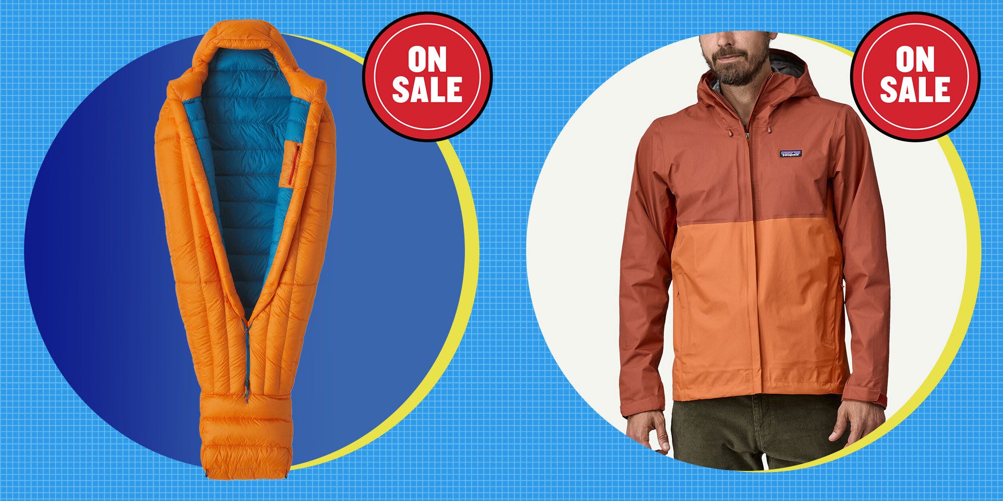 Patagonia’s Loaded Sale Section Will Get You All Geared Up for Outdoor Season