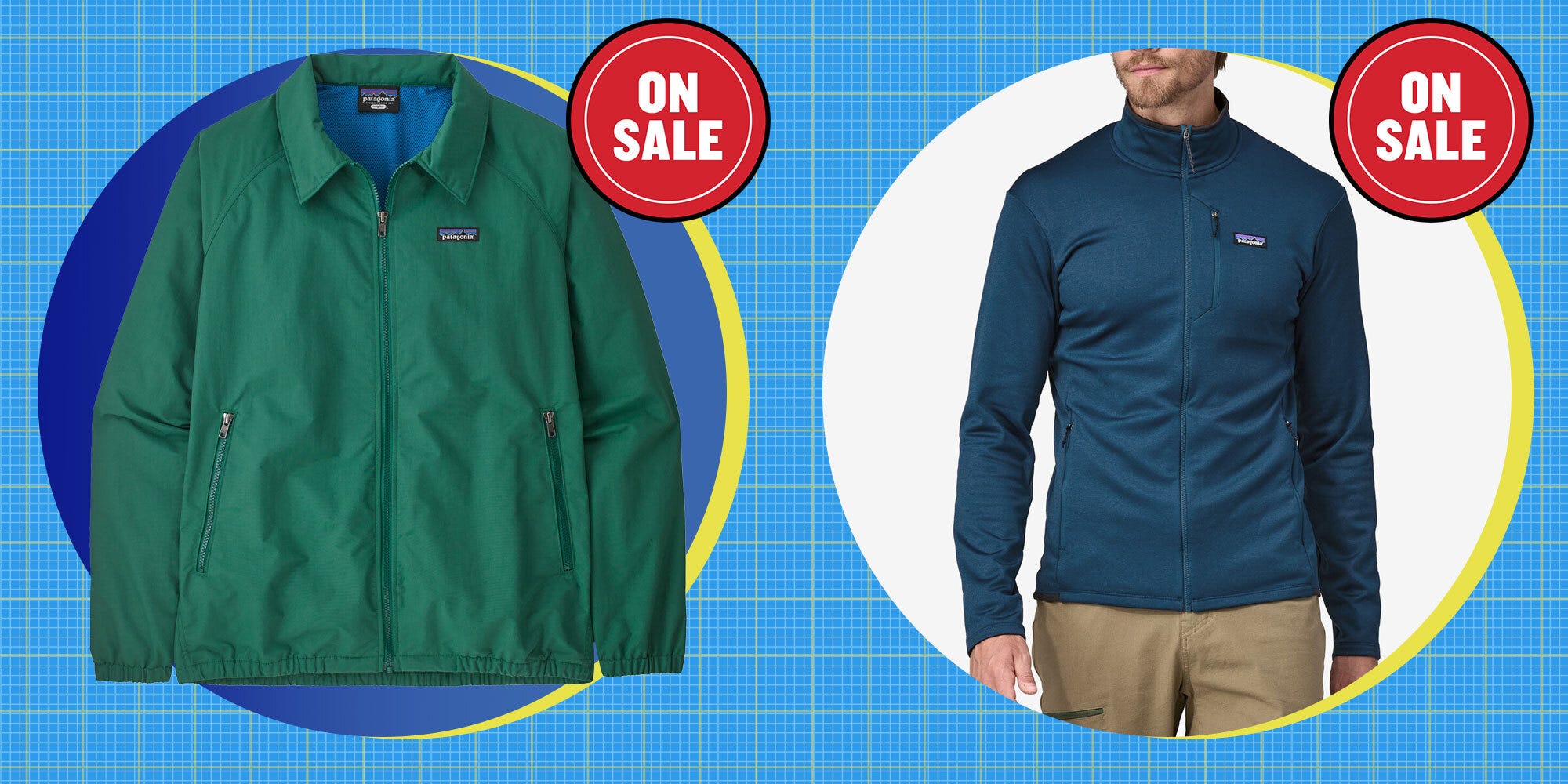 We Love These Discounted Patagonia Jackets for Fall