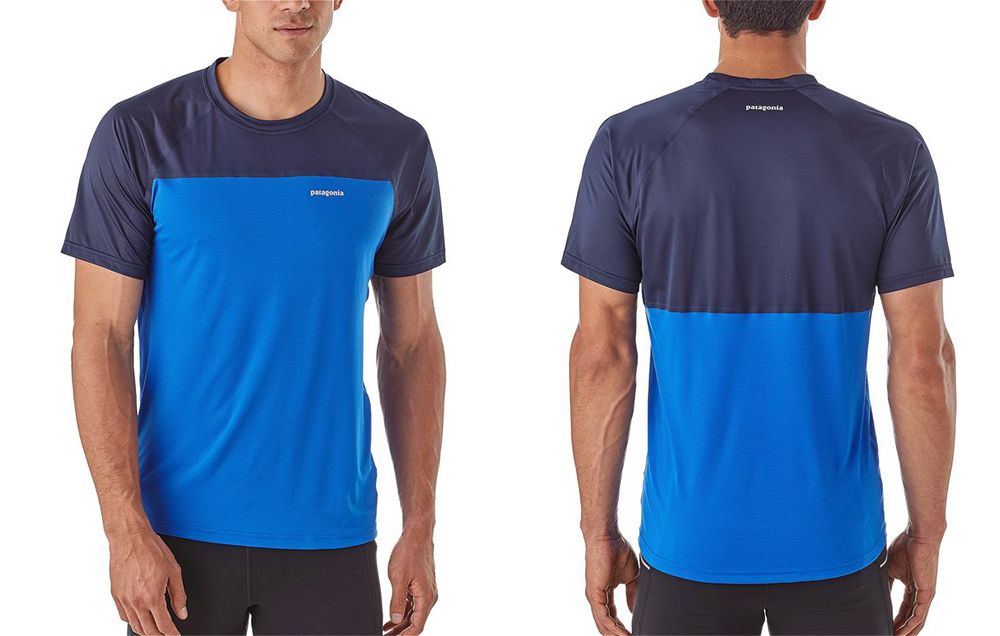 patagonia windchaser shirt