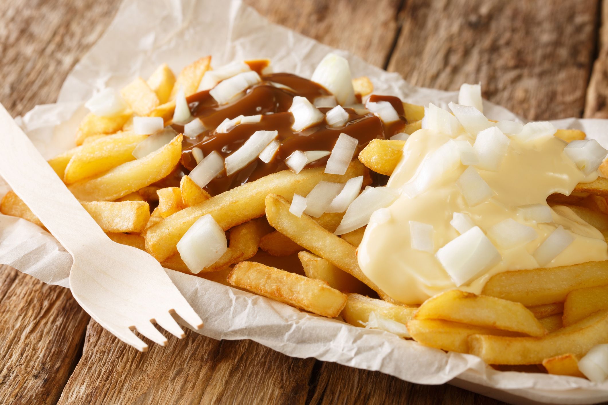 Uitsluiting piek Razernij 41 procent van de mensen eet elke week patat