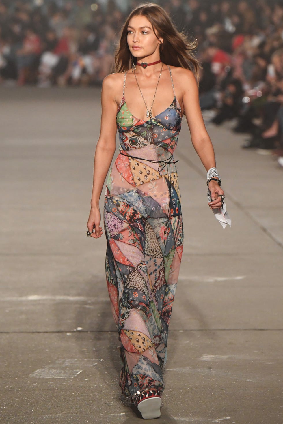 13 Biggest Fashion Styles for Fall 2018 Patchwork