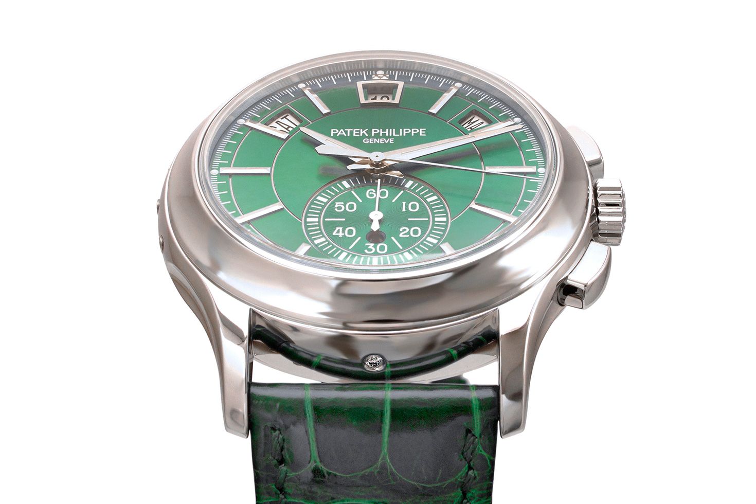 patek philippe 5905p green
