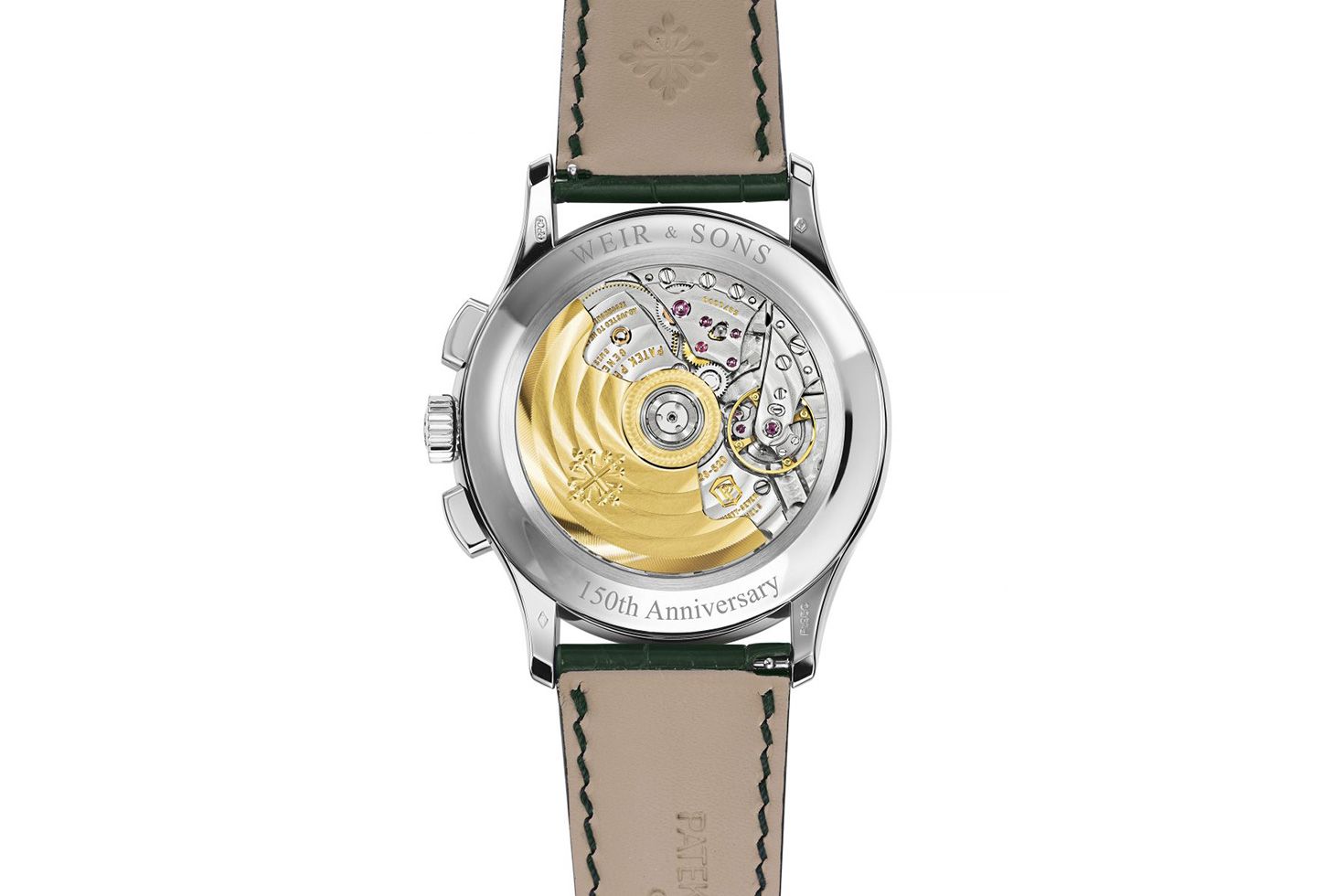 patek philippe 5905p green