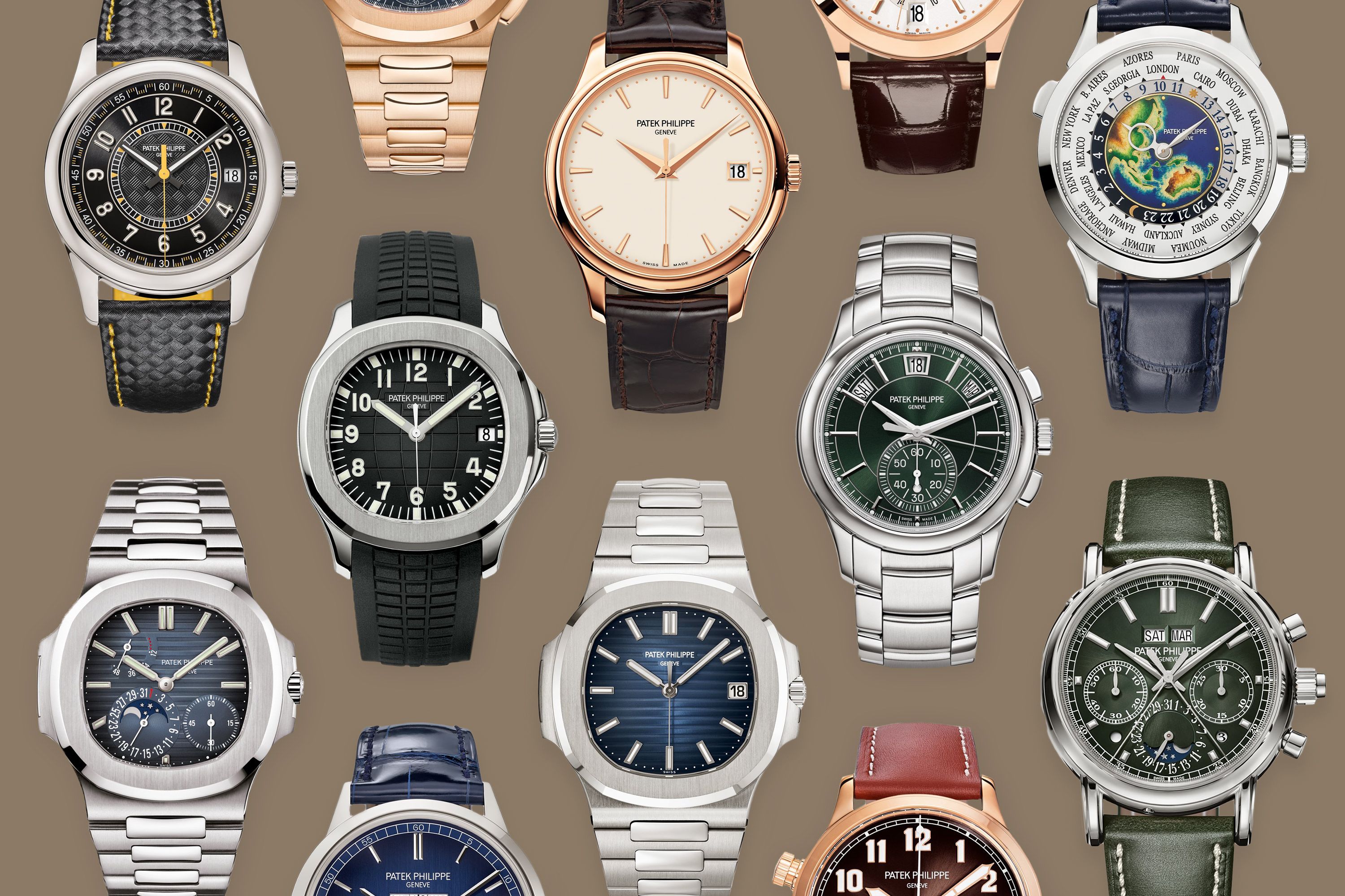 The Buying Guide to a Watch