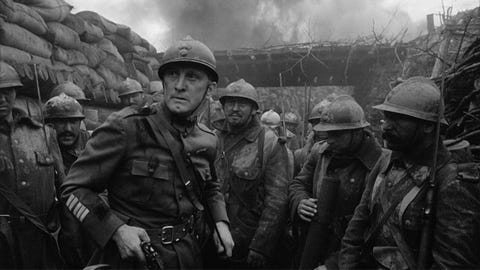 Paths of Glory paths of glory