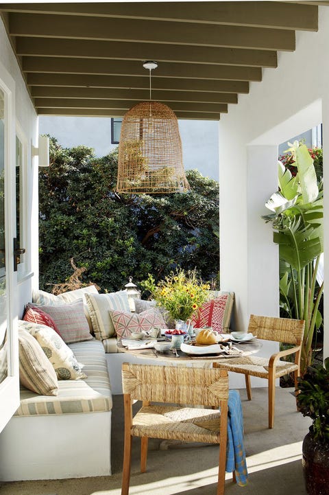 Inspiring Small Patio Ideas - 50 Gorgeous Patio Designs