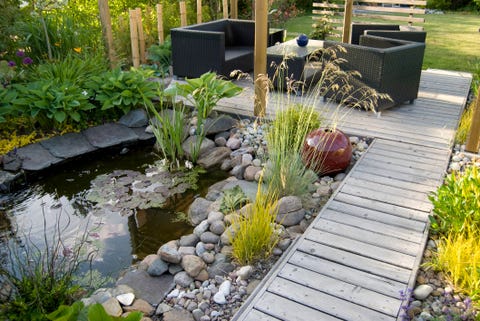 50 Best Small Garden Ideas - Budget-friendly Designs For Small Garden