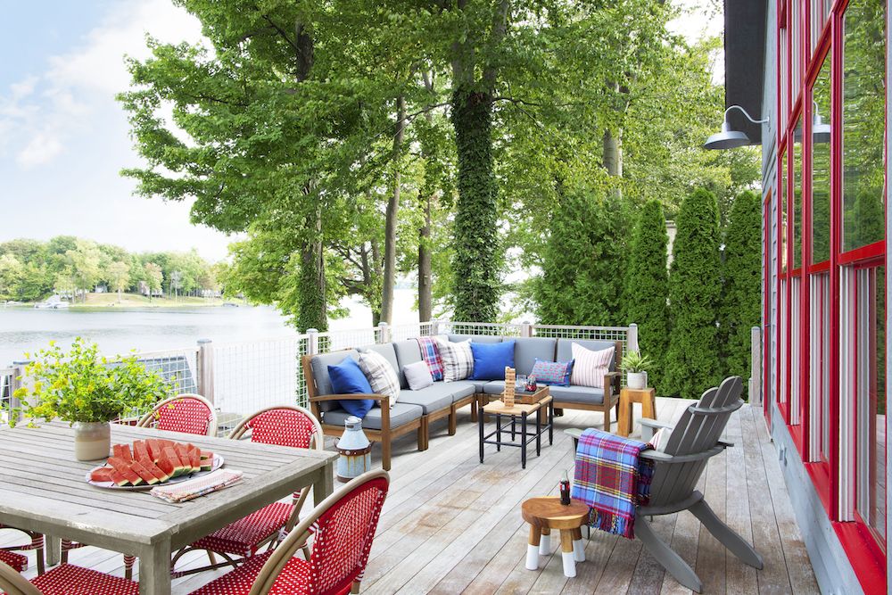 41 Best Patio And Porch Design Ideas Decorating Your Outdoor Space