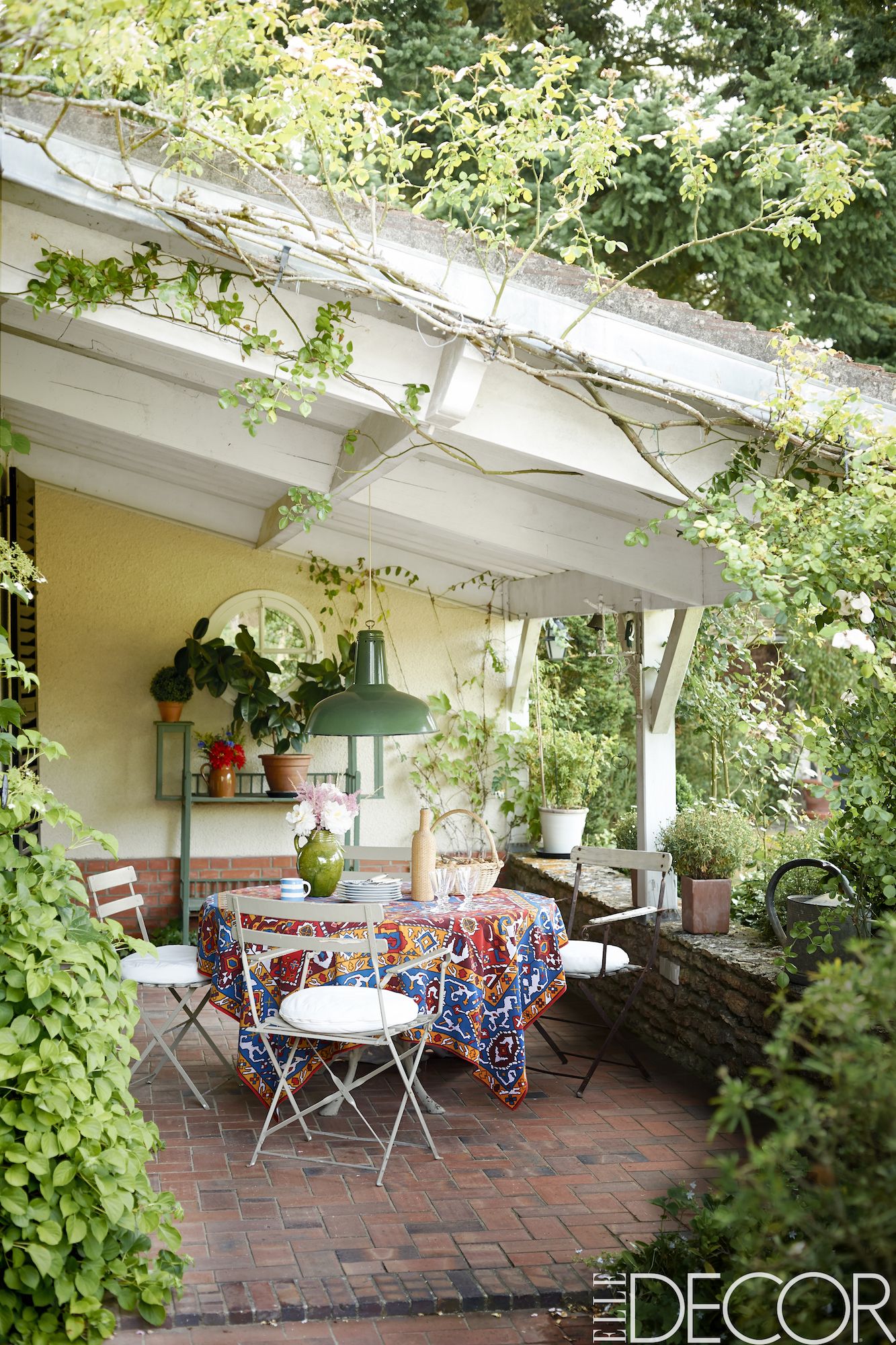 Pics of backyard patios