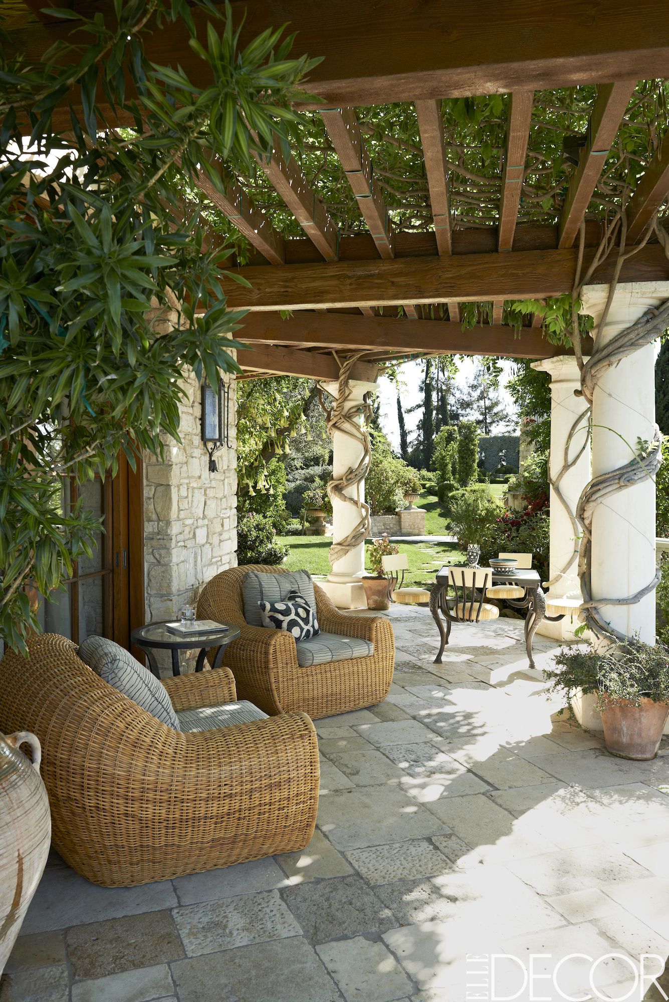 Cool Patio Designs Tunkie