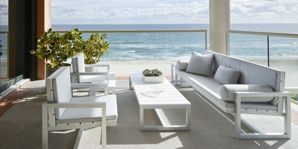 55 Inspiring Patio Ideas Gorgeous, Outdoor Furniture Miami Modern Patio