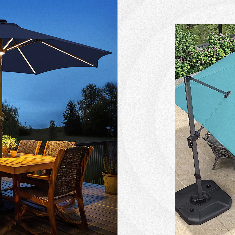 Prime Members Can Save Up to 50% on Outdoor Umbrellas Through July 12