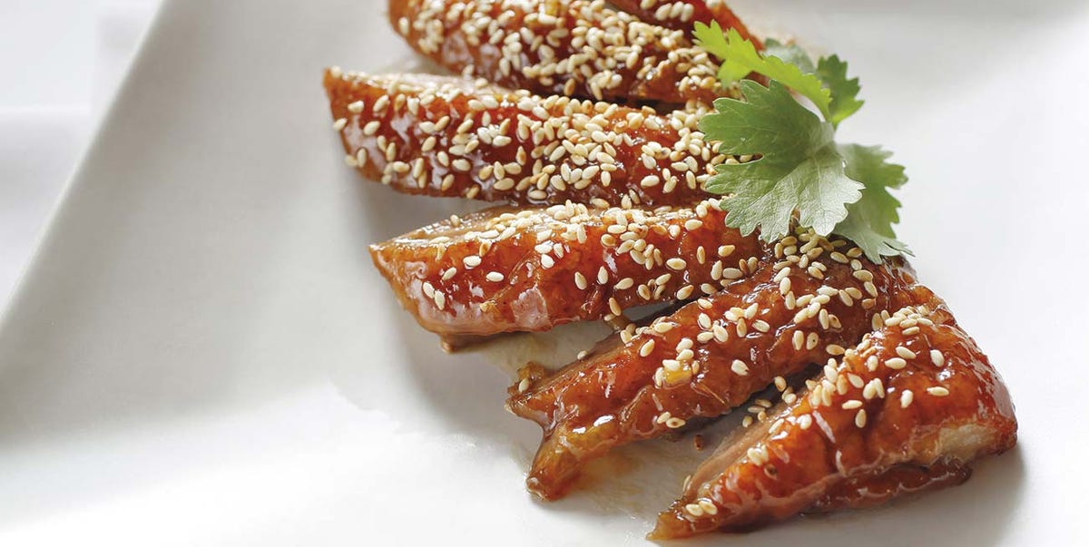 El Plato Del Día Pato Lacado O Patio A La Pekinesa Flipboard