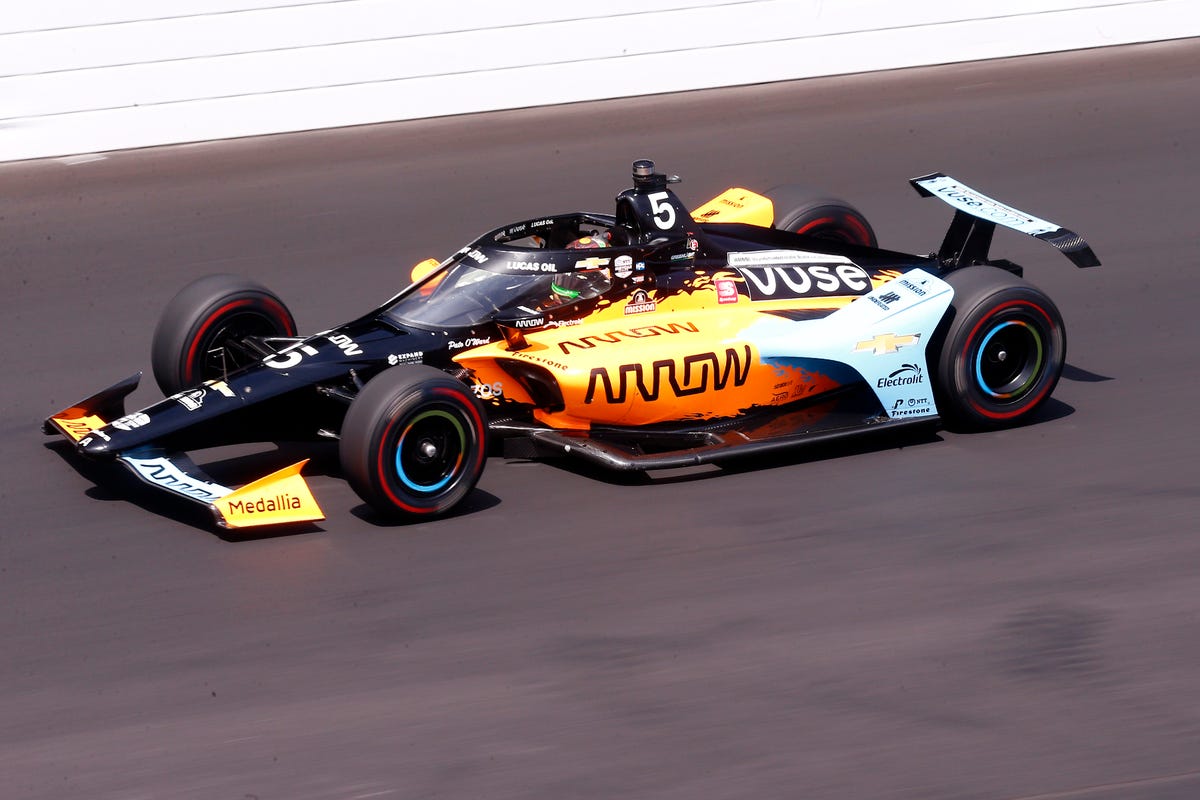 Indy 500 runner up o ward looking forward to indycar s next chapter in