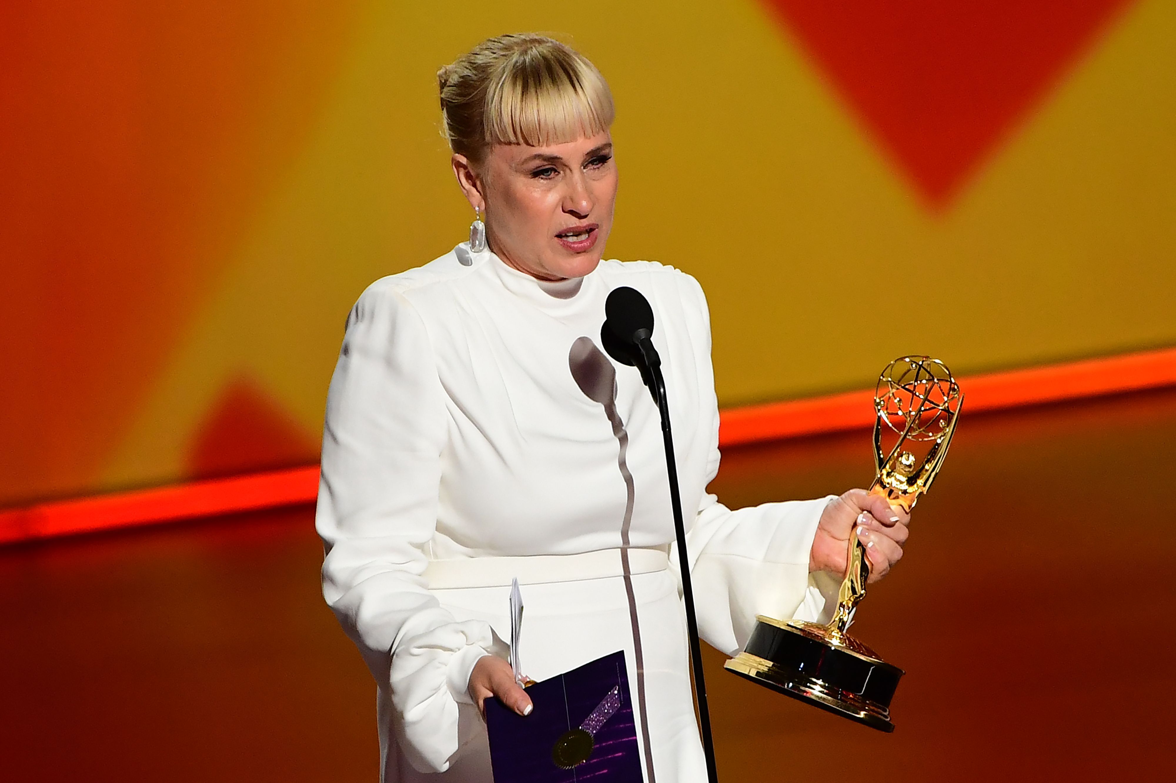 Patricia Arquette Opened Up About Sister Alexis S Death At Emmys