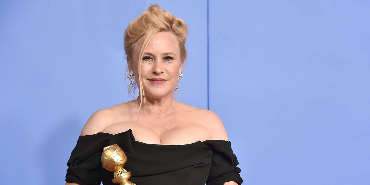 Patricia Arquette On Escape At Dannemora Equal Pay And Diversity In Hollywood