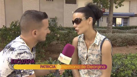 patricia rodriguez-gh vip Patricia Rodríguez, la hermana de Georgina, concursante de 'GH Vip'