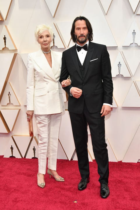 92nd Annual Academy Awards - Arrivals