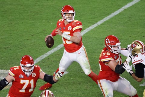 Nflスーパーボウルのmvp マホームズ選手の 純愛物語 Nflスーパーボウルのmvp マホームズ選手の 純愛物語