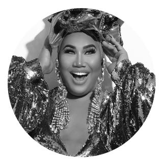 patrick starrr