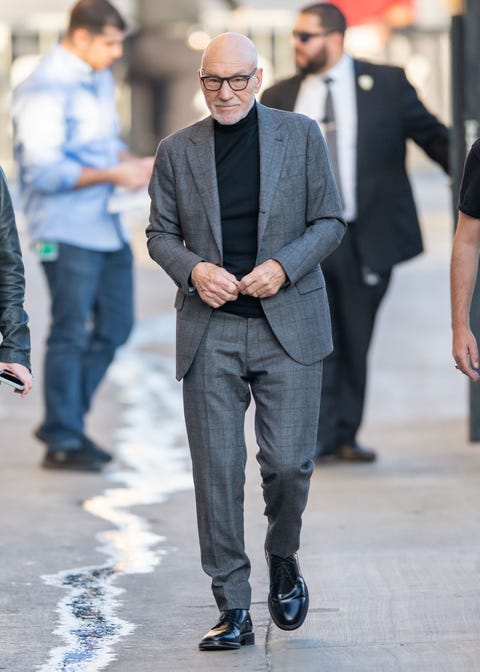 The Best-Dressed Men Of The Week