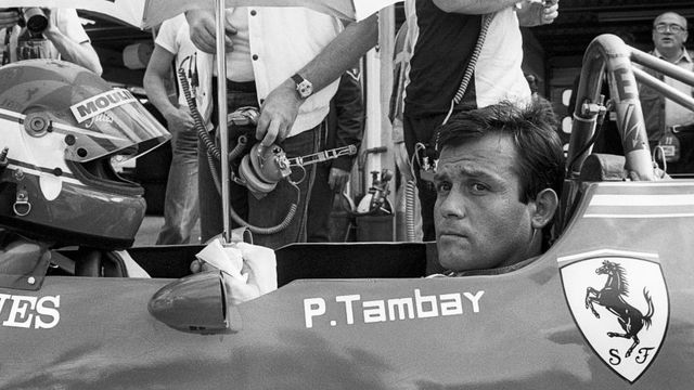 Two-time F1 Race Winner Patrick Tambay Dies at 73
