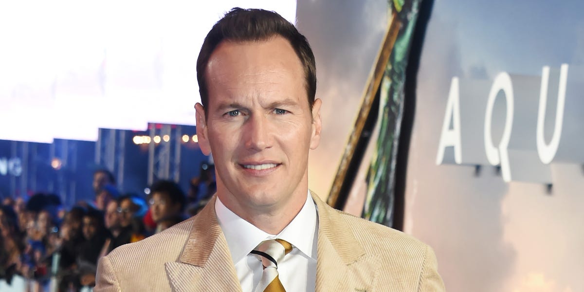 Patrick Wilson Reveals Ripped Physique On Aquaman And The Lost Kingdom Set Patrick Wilson Reveals Ripped Physique On Aquaman And The Lost Kingdom Set