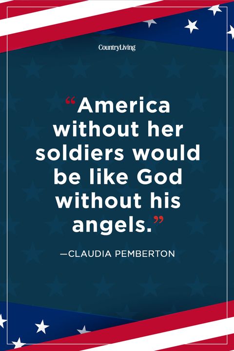 42 Patriotic Quotes for Memorial Day - Best Memorial Day ...