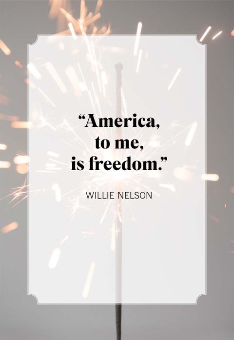 25 Best Patriotic Quotes - Inspirational Patriotic Sayings About America