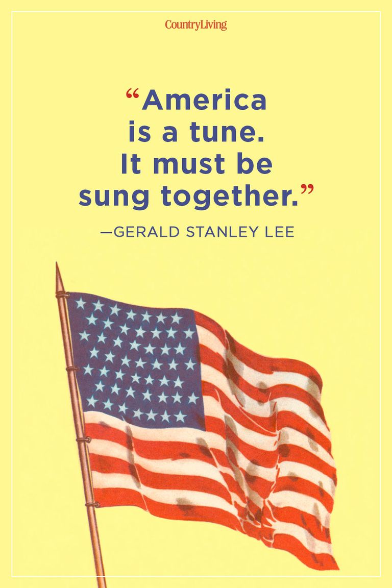 Patriotic 4th of July Quotes to Celebrate Independence Day