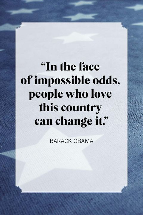 25 Best Patriotic Quotes - Inspirational Patriotic Sayings About America