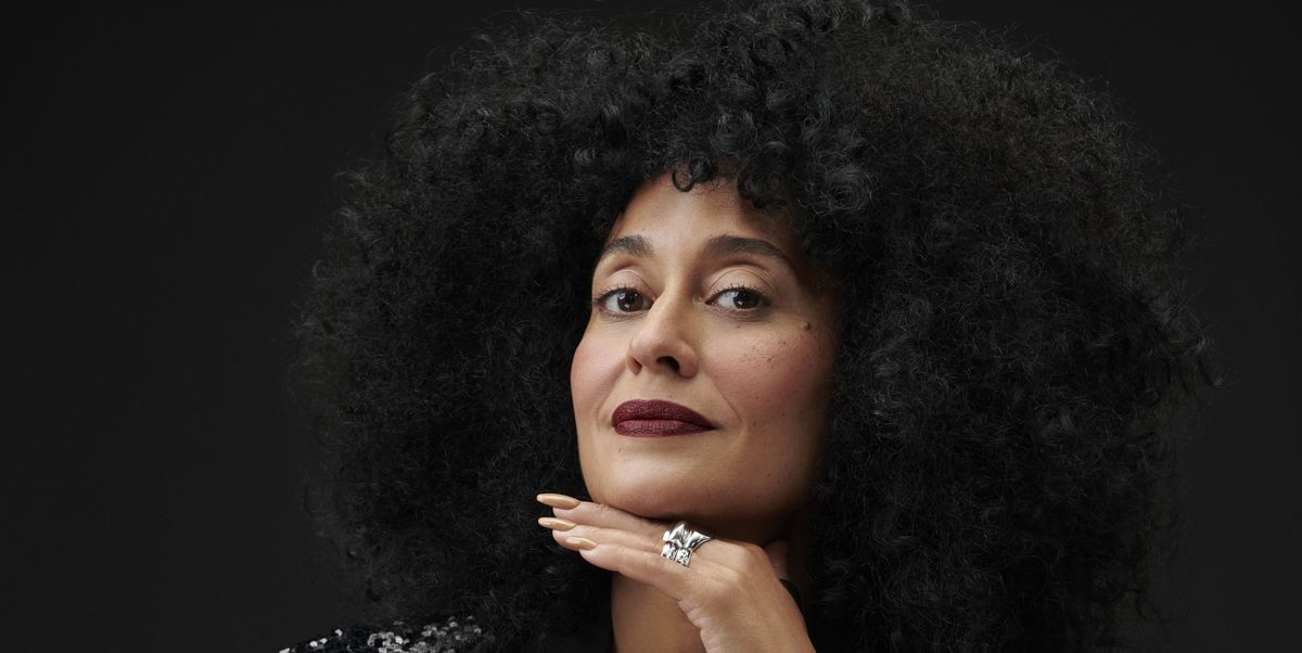 Tracee Ellis Ross’s New Song Is All About Celebrating Hair Care