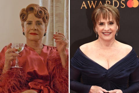 patti lupone hollywood netflix