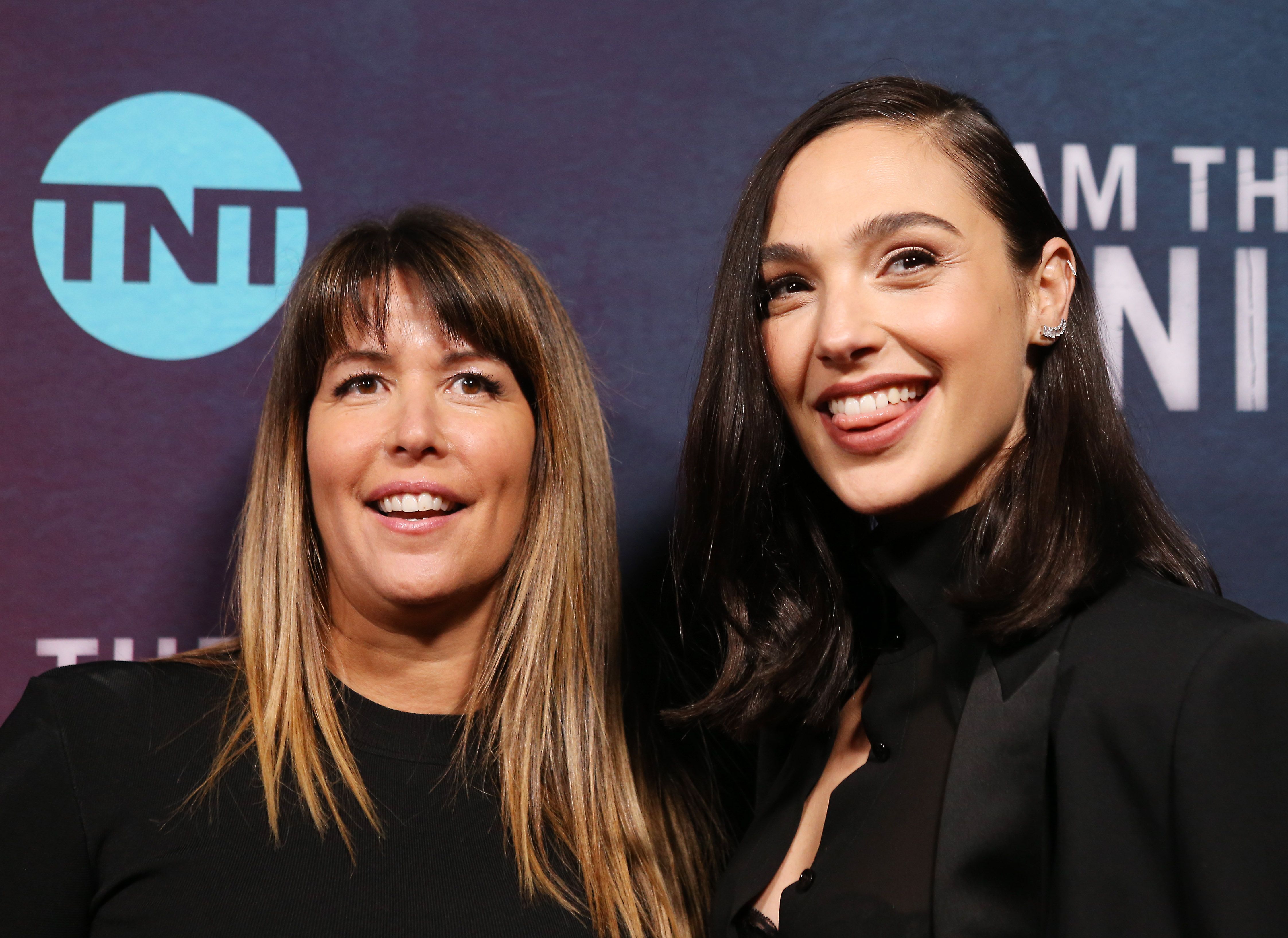 Wonder Woman S Gal Gadot And Patty Jenkins Team Up For Cleopatra