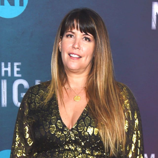 Patty Jenkins Patty Jenkins poses on the red carpet at the I am the night for your review event in May 2019