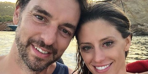 Pau Gasol y Cat McDonnell Pau Gasol y Cat McDonnell instagram