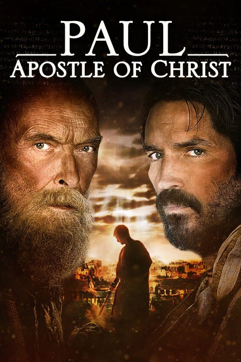 story of paul in the bible movie