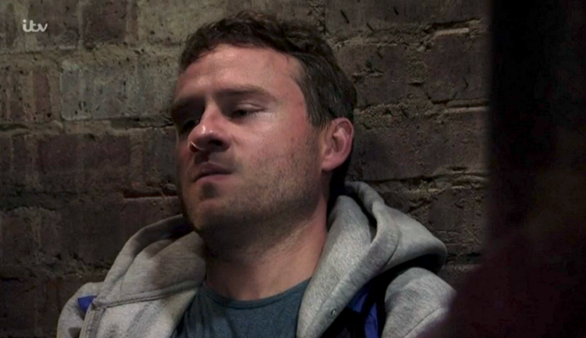 Corrie fans praise Paul actor Peter Ash's emotional performance